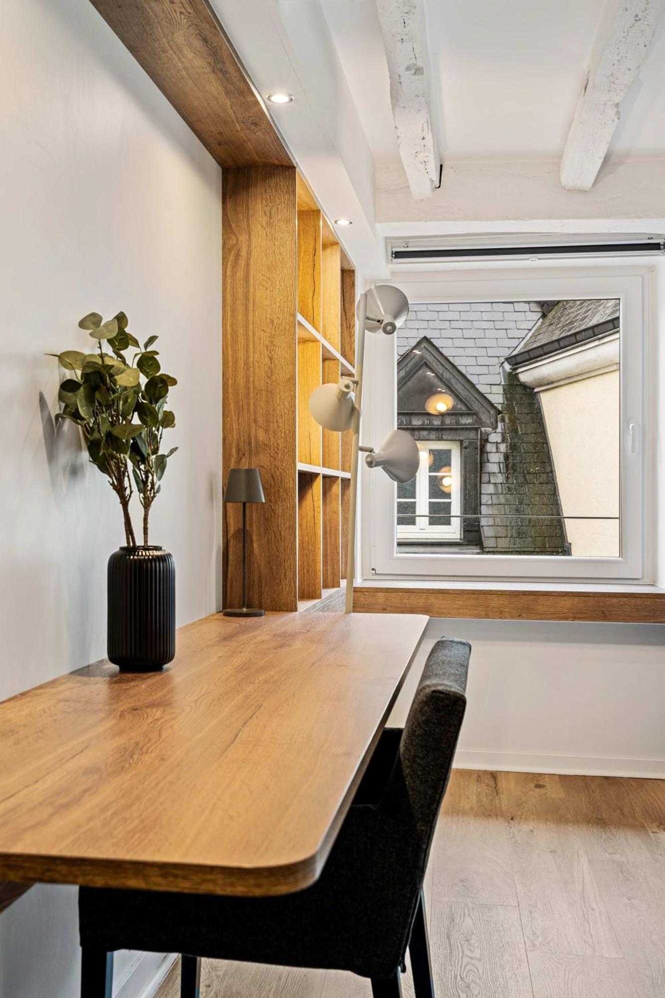Serene Haven On Rue Du Nord Luxemburgo Exterior foto