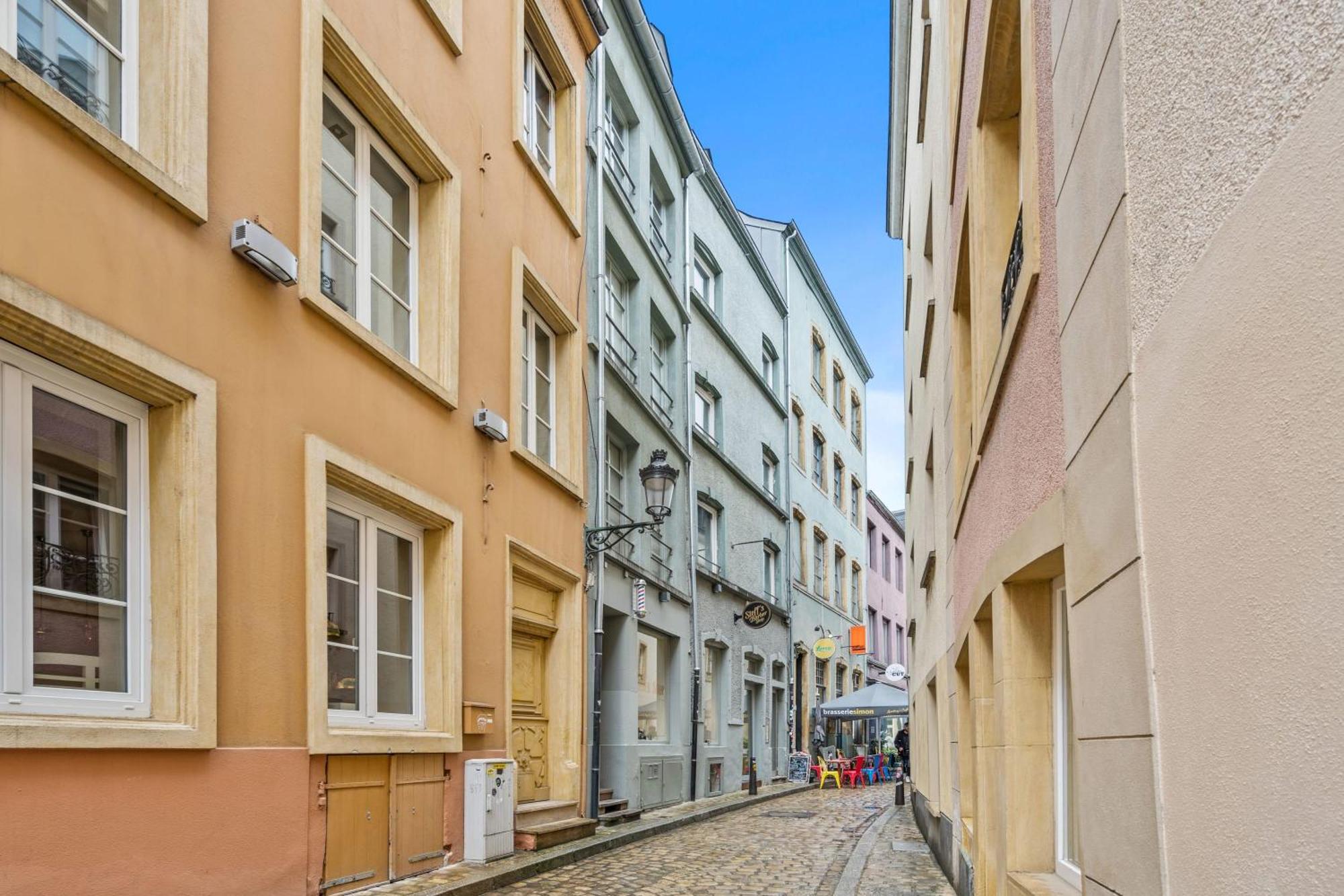Serene Haven On Rue Du Nord Luxemburgo Exterior foto
